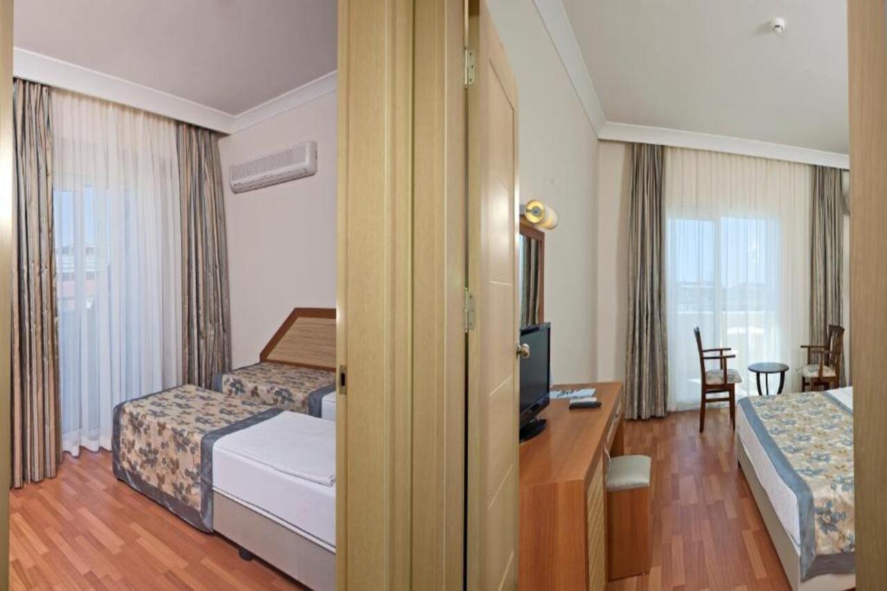 Hotel Titan Garden Ultra All Inclusive Konaklı Exterior foto