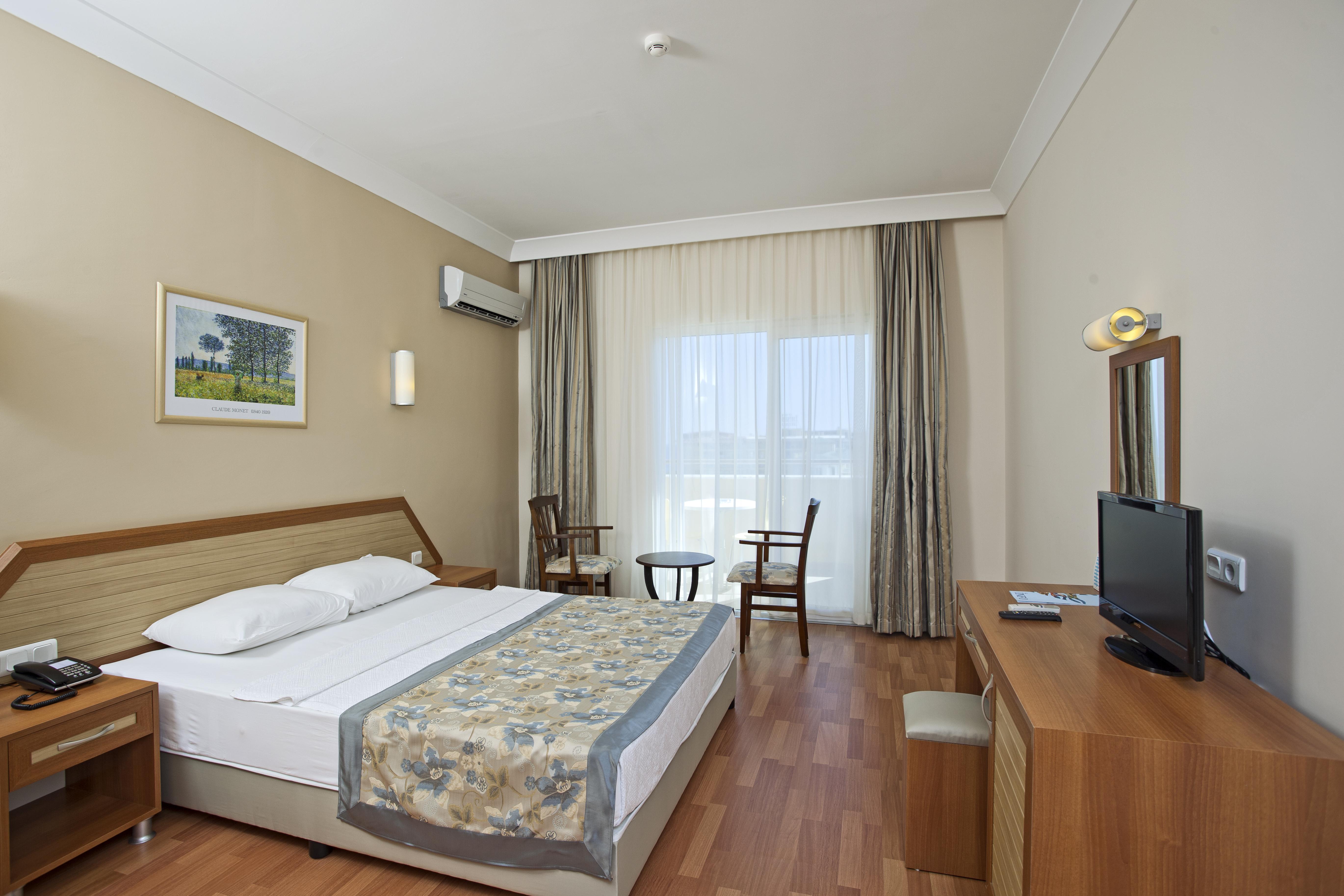 Hotel Titan Garden Ultra All Inclusive Konaklı Exterior foto
