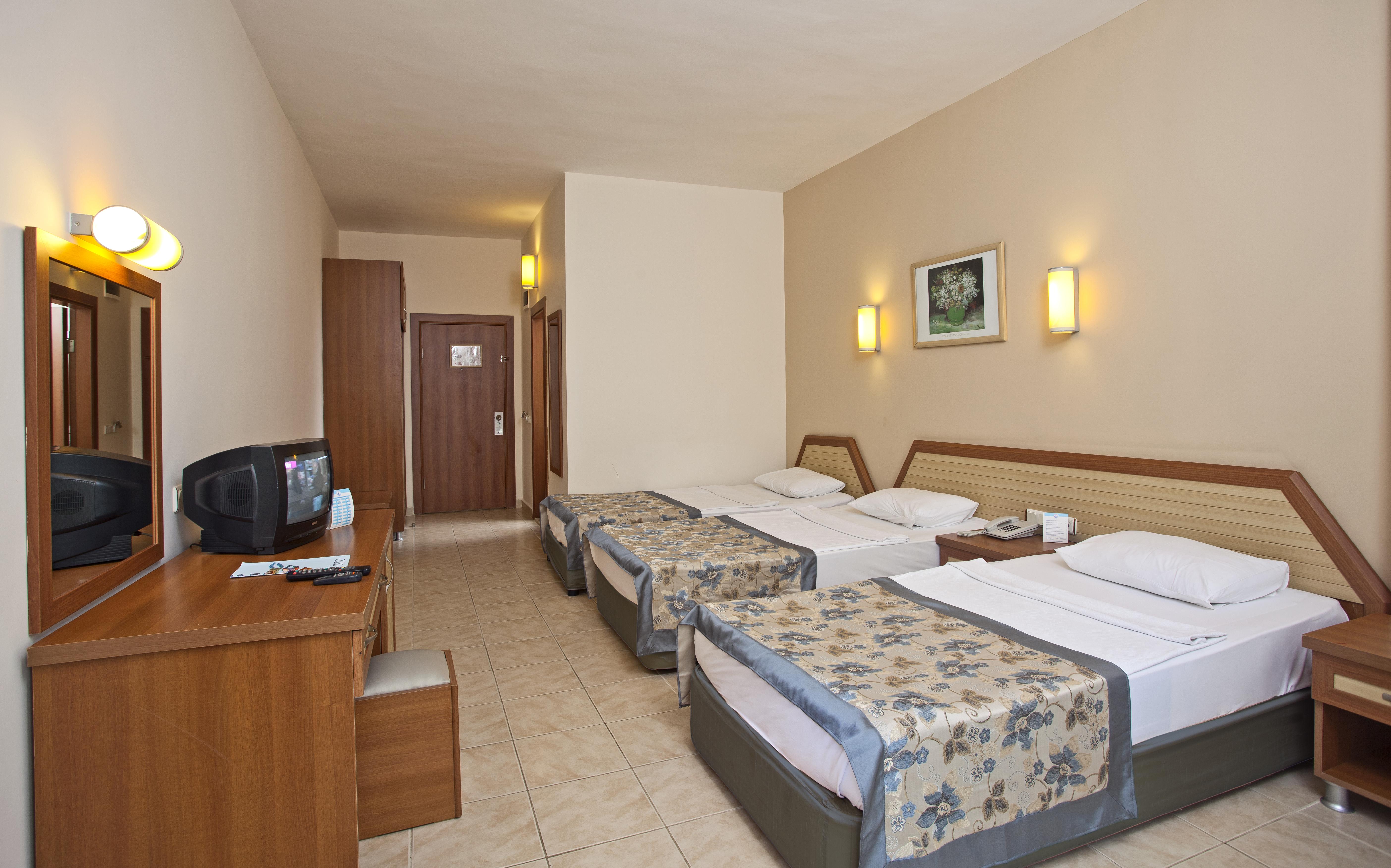 Hotel Titan Garden Ultra All Inclusive Konaklı Exterior foto