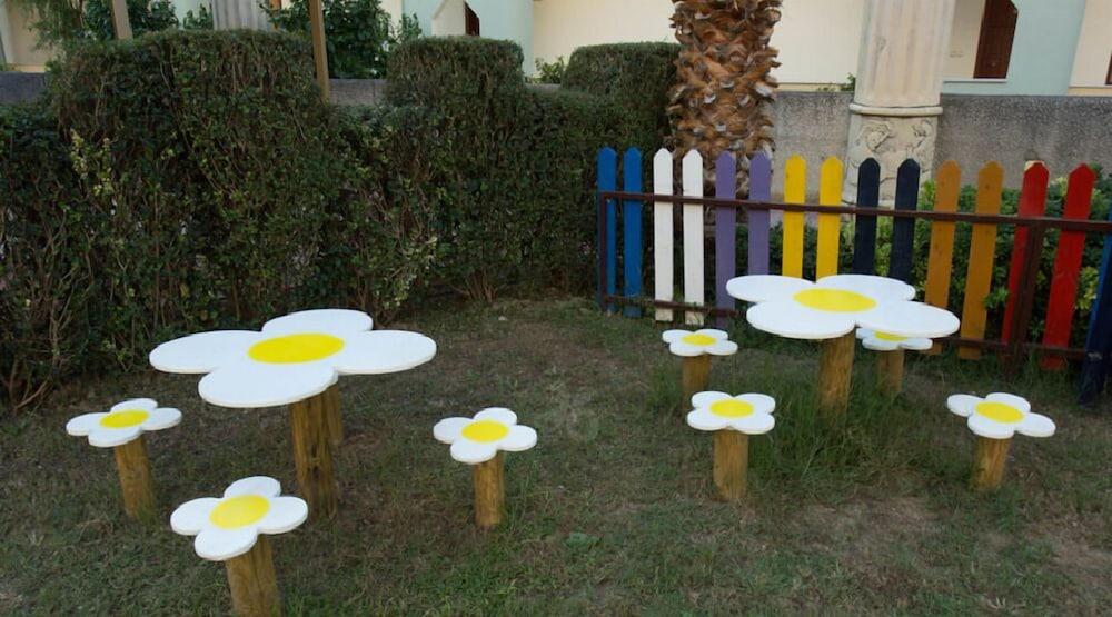 Hotel Titan Garden Ultra All Inclusive Konaklı Exterior foto