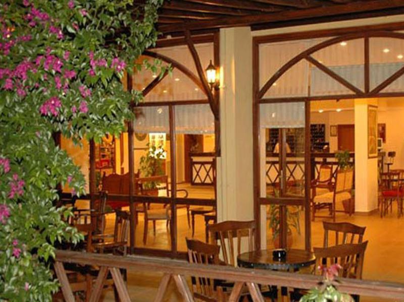 Hotel Titan Garden Ultra All Inclusive Konaklı Exterior foto