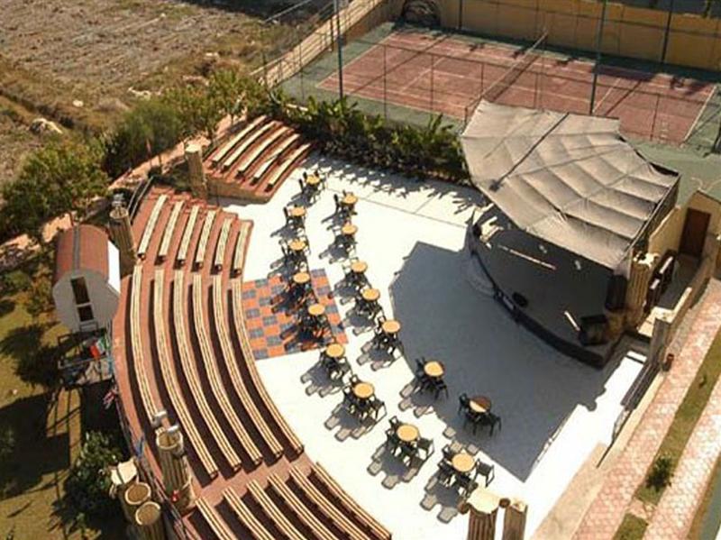 Hotel Titan Garden Ultra All Inclusive Konaklı Exterior foto