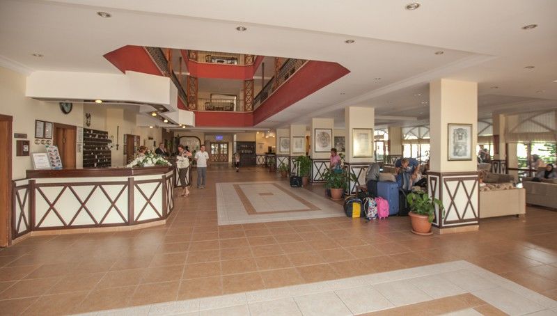 Hotel Titan Garden Ultra All Inclusive Konaklı Exterior foto