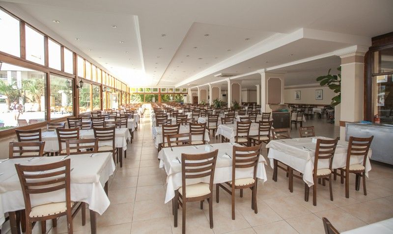 Hotel Titan Garden Ultra All Inclusive Konaklı Exterior foto