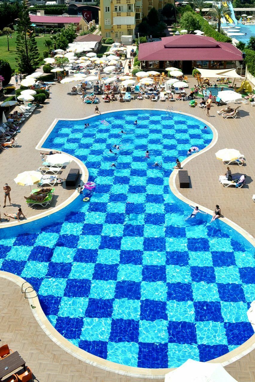Hotel Titan Garden Ultra All Inclusive Konaklı Exterior foto